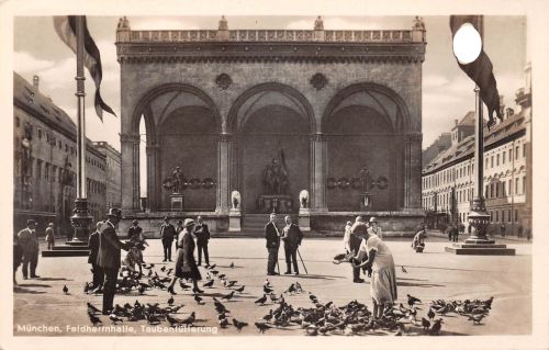München Feldherrnhalle ngl 199.260