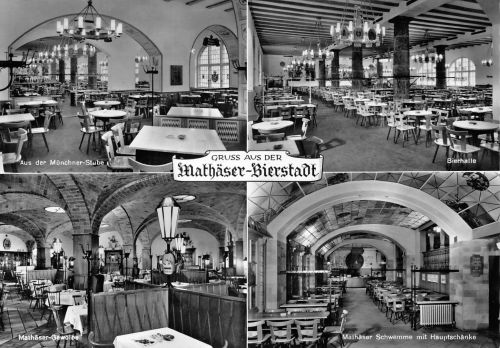 München Mathäser-Bierstadt ngl 199.262