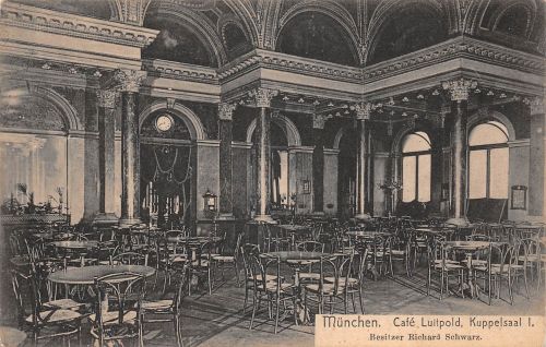 München Cafe Luitpold, Kuppelsaal ngl 199.266
