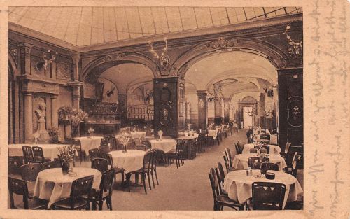 München Restaurant Augustiner gl1929 199.267