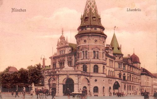 München Löwenbräu gl 199.269