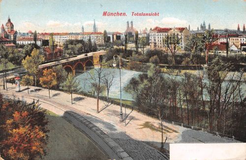 München Totalansicht gl1907 199.271
