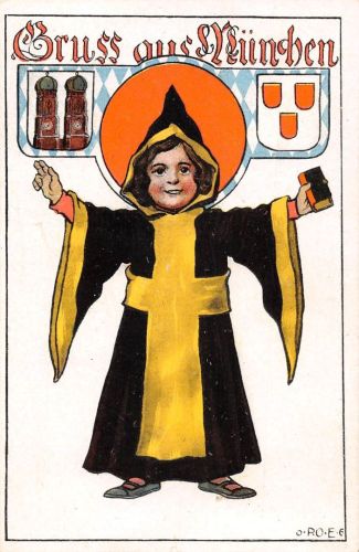 München Münchner Kindl ngl 199.274