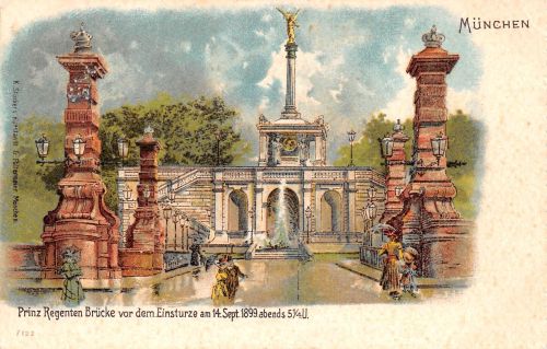 München Prinzregenten-Brücke ngl 199.275