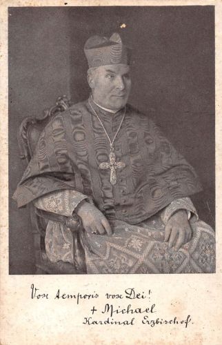 München Dr. Michael Kardinal von Faulhaber ngl 199.276