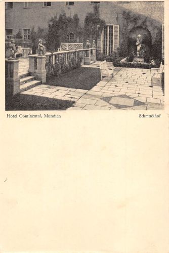 München Hotel Continental Schmuckhof ngl 199.291