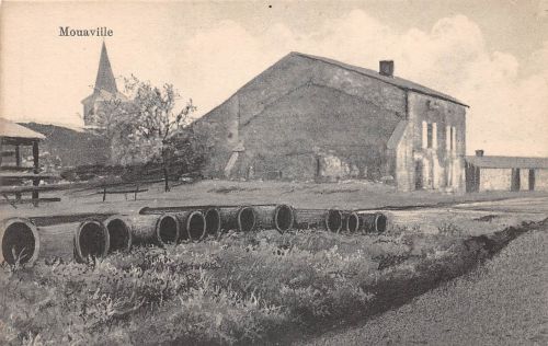 Frankreich 54 Mouaville ngl 198.356