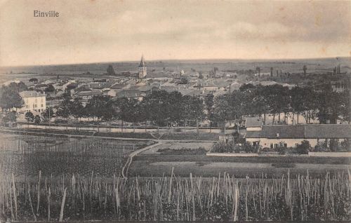 Frankreich 54 Einville Vue generale feldpgl1916 198.361
