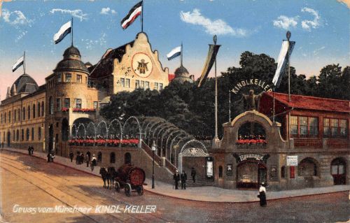 München Kindl-Keller gl1914 199.300