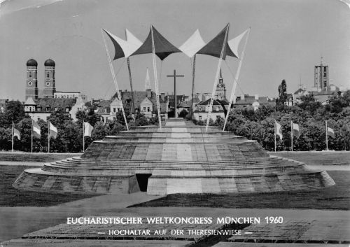 München Eucharistischer Weltkongress 1960 gl1960 199.314