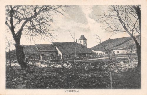 Frankreich 54 Verdenal Vue general ngl 198.371