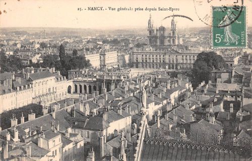 Frankreich 54 Nanvy Vue general ngl 198.376
