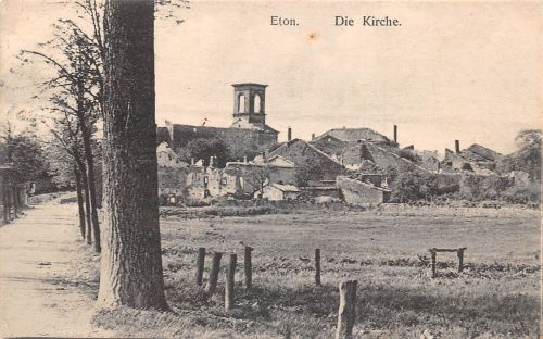 Frankreich 55 Eton Die Kirche ngl 198.383