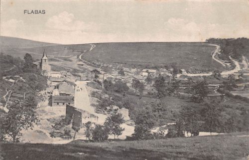 Frankreich 55 Flabas Vue general ngl 198.388