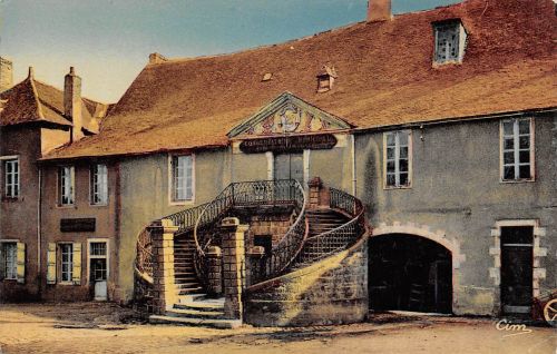 Frankreich 56 Vannes LÀncienne Maire ngl 198.393