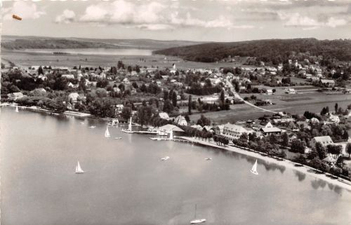 Herrsching am Ammersee Die Strandanlage ngl 199.418