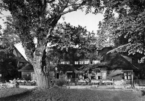 Herrsching am Ammersee Cafe Seewinkel ngl 199.419