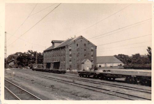 Schleißheim FOTO Mühle Eder ngl 199.426