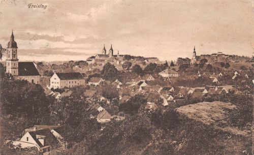 Freising Panorama gl1929 199.428