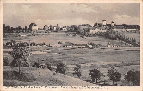 Freising Hochschule Weihenstephan gl1930 199.429