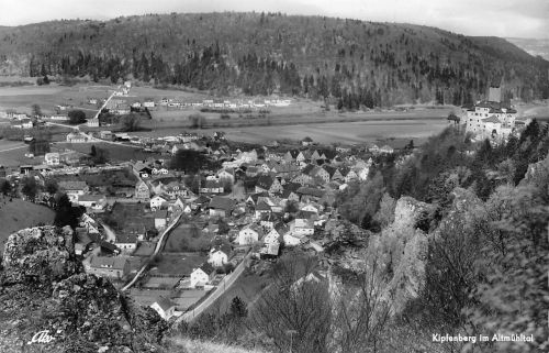 Kipfenberg (Altmühltal) Panorama ngl 199.441
