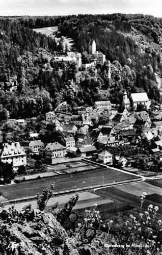 Kipfenberg (Altmühltal) Panorama ngl 199.442