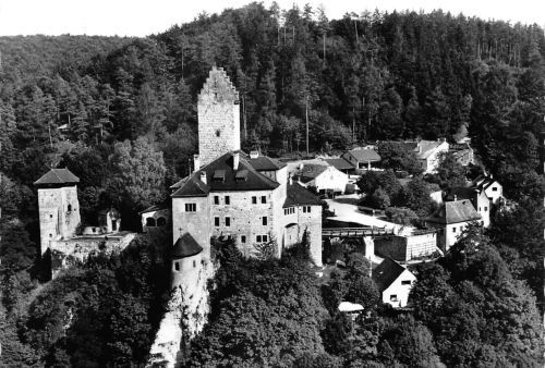 Kipfenberg (Altmühltal) Schloß ngl 199.443
