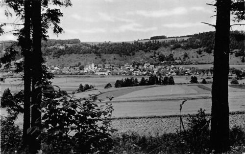 Kinding (Altmühltal) Panorama ngl 199.444