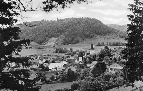 Kinding (Altmühltal) Panorama ngl 199.445