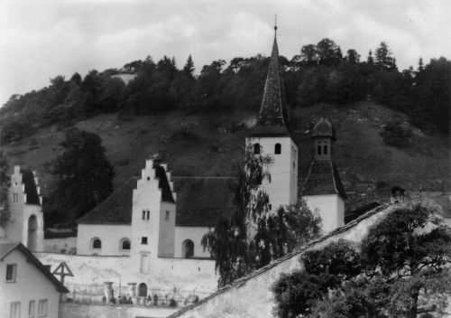 Kinding (Altmühltal) Kirche ngl 199.447
