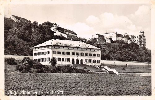Eichstätt (Bayern) Jugendherberge gl1953 199.451