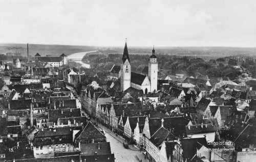 Ingolstadt Gesamtansicht ngl 199.487