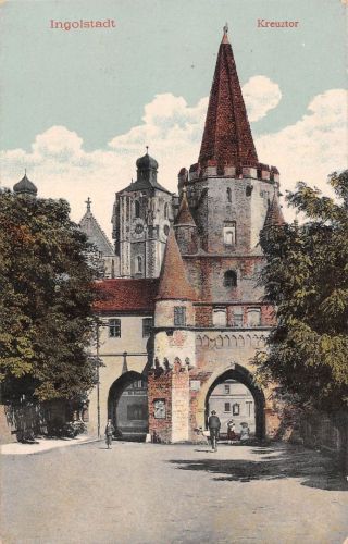 Ingolstadt Kreuztor ngl 199.488
