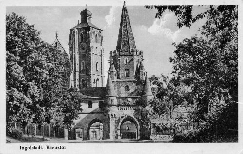 Ingolstadt Kreuztor ngl 199.489