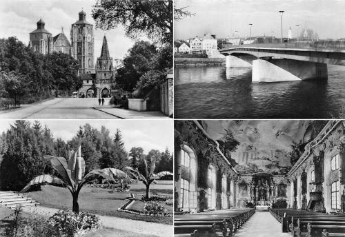 Ingolstadt Mehrbildkarte ngl 199.492