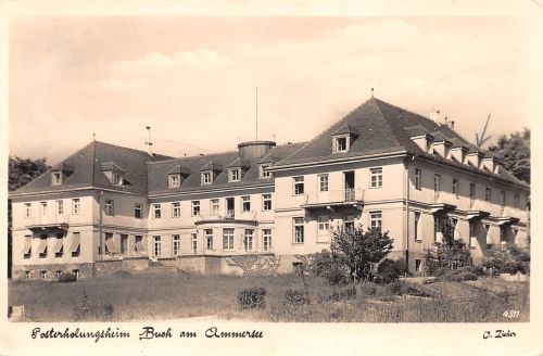 Buch am Ammersee Posterholungsheim ngl 199.495
