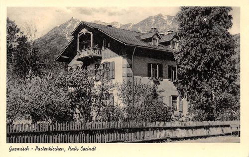 Garmisch-Partenkirchen Haus Corindt ngl 199.531