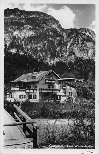Garmisch-Partenkirchen Haus Winterholler ngl 199.535