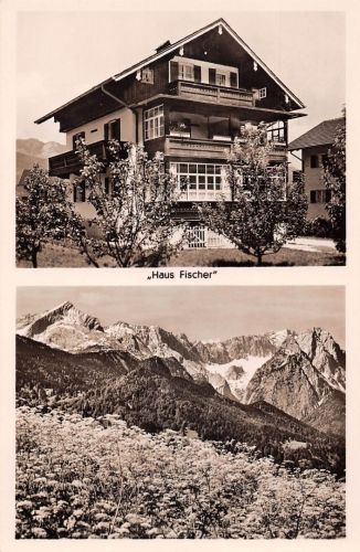 Garmisch-Partenkirchen Haus Fischer ngl 199.537