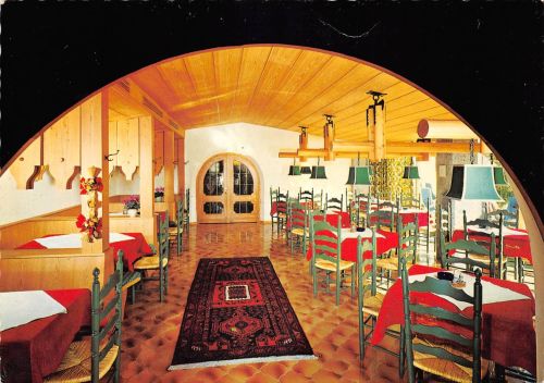Garmisch-Partenkirchen Berghotel Forsthaus Graseck ngl 199.539