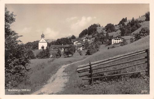 Garmisch-Partenkirchen Wamberg gl1934 199.545