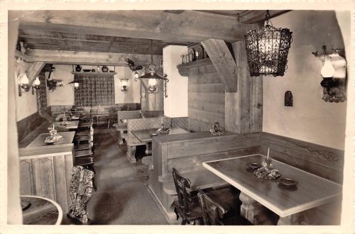 Garmisch-Partenkirchen Tiroler Weinstube "Batzenhäusl" gl1957 199.548