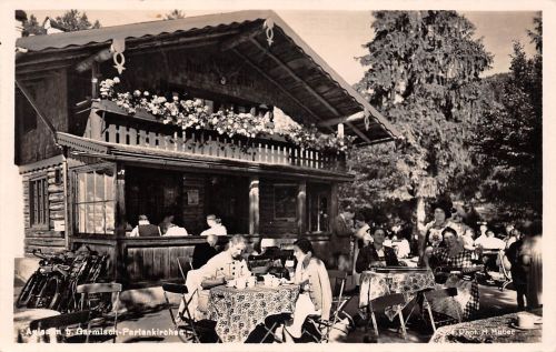 Garmisch-Partenkirchen Aule-Alm gl1937 199.549