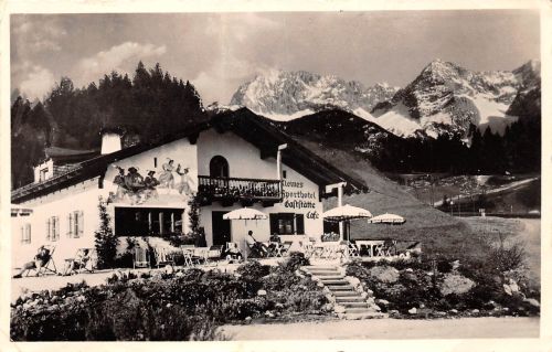 Klais Kleines Sporthotel Fotokarte gl 199.556