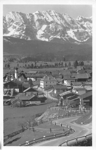 Wallgau Panorama gl1957 199.598