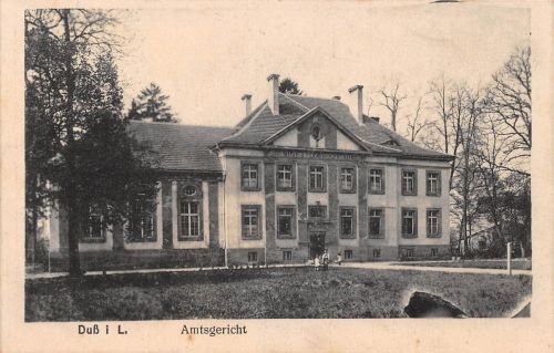 Frankreich 57 Duß in Lothringen Amtsgericht ngl 198.431
