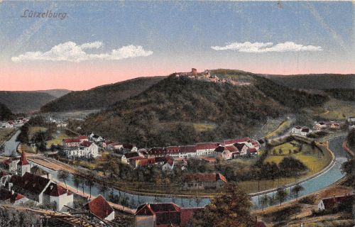 Frankreich 57 Lützelburg Vue general ngl 198.436