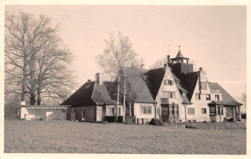 Taagepera-SanatoriumTeilansicht Fotokarte ngl 199.623
