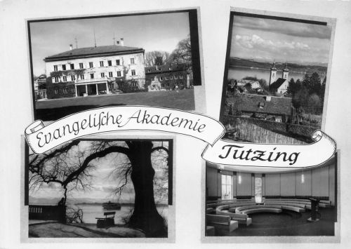 Tutzing Evangelische Akademie ngl 199.636