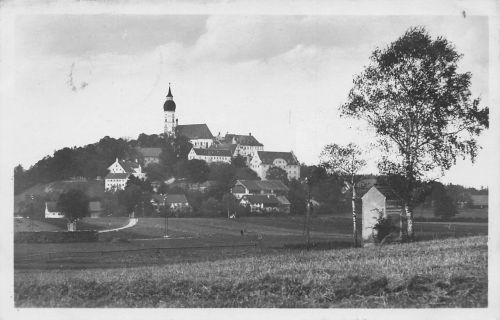 Andechs Kloster gl1929 199.655